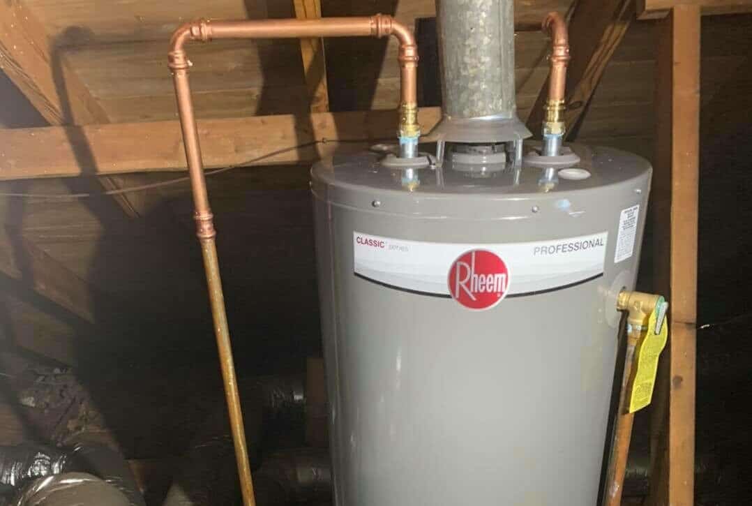 Water Heater - SAIA Plumbing in New Orleans, LA