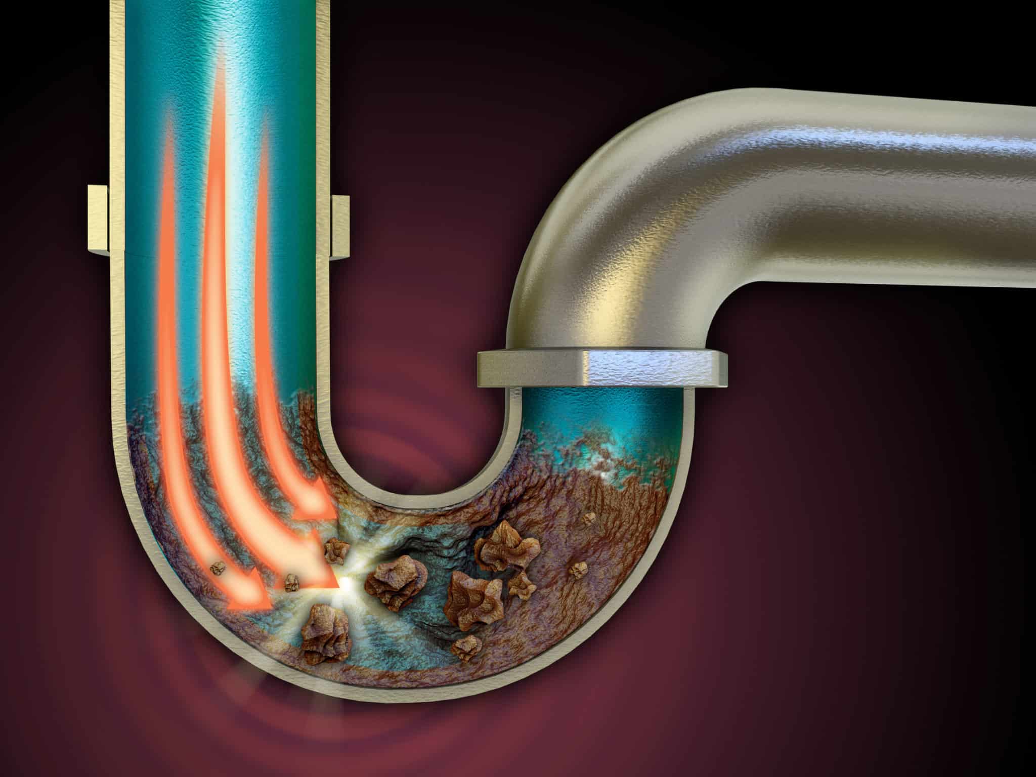 Drain Cleaning- SAIA Plumbing in New Orleans, LA